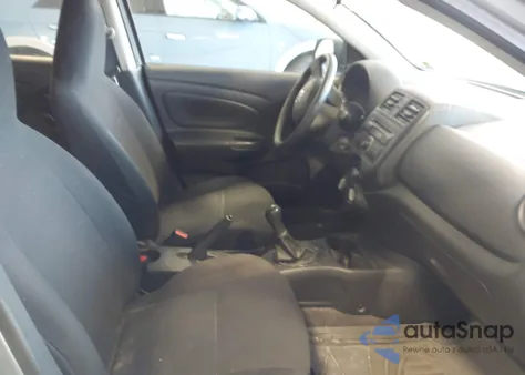 2012 Nissan Versa 1.6 S from USA, damaged, VIN 3N1CN7AP7CL946089